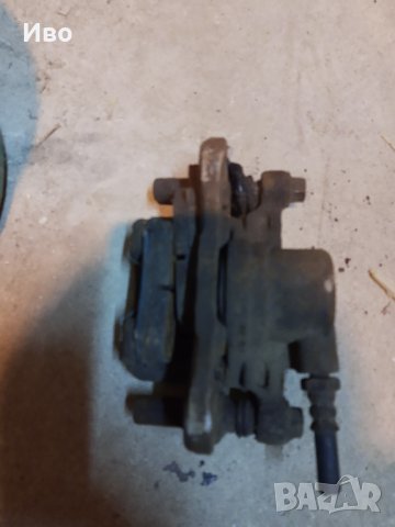 Заден ляв спирачен апарат Mitsubishi Outlander 1 2.0i, снимка 2 - Части - 38312296