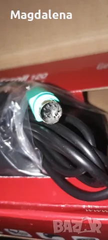 Мишка Genius NetScroll 120 /черна/ 