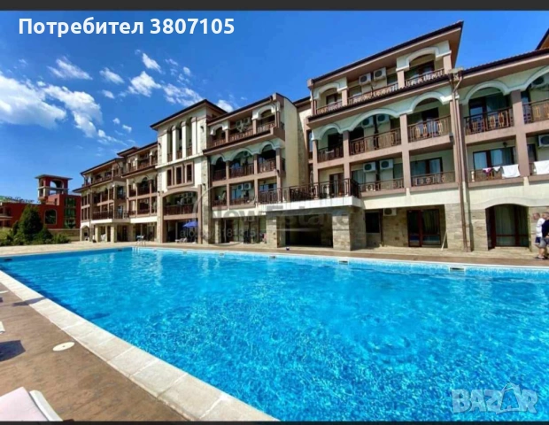 Голям двустаен апартамент под наем, снимка 2 - Апартаменти - 54321813