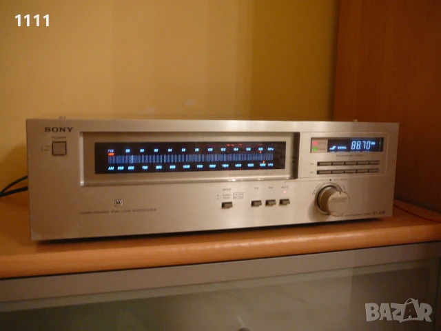 SONY ST-636, снимка 2 - Ресийвъри, усилватели, смесителни пултове - 51133227
