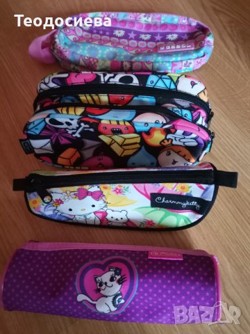 Ученически несесери, снимка 2 - Ученически пособия, канцеларски материали - 37897129