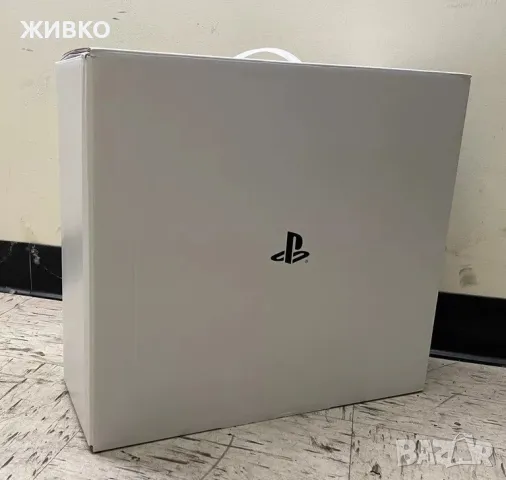 SONY PlayStation 5 Slim Fortnite Limited Edition + аксесоари, снимка 2 - PlayStation конзоли - 48223661