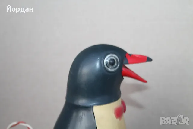 СССР детска играчка пингвин, снимка 6 - Колекции - 48642136