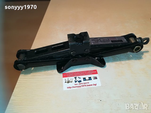 HONDA-MADE IN USA-КРИК-850КГ-ВНОС ШВЕИЦАРИЯ