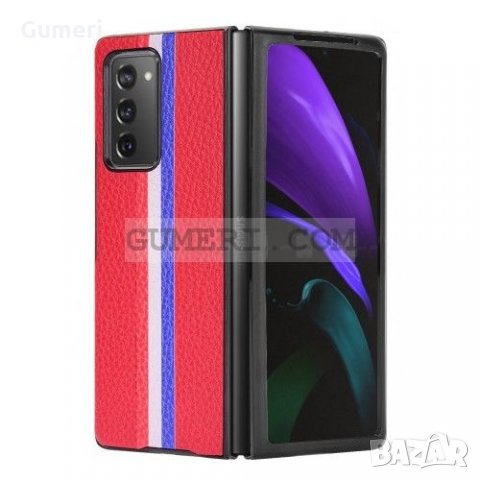  Samsung Galaxy Z Fold2 5G Предпазен гръб , снимка 9 - Калъфи, кейсове - 30994498
