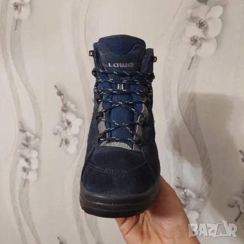 Туристически детски обувки LOWA - Kody Gtx Mid GORE-TEX номер 38, снимка 8 - Други - 47973605