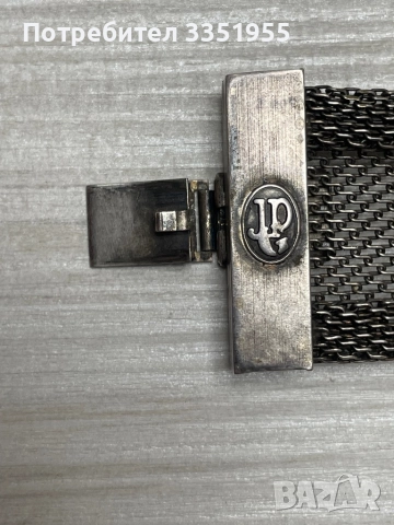 Ретро Колие Jean Paul Gaultier, снимка 7 - Колиета, медальони, синджири - 51725170