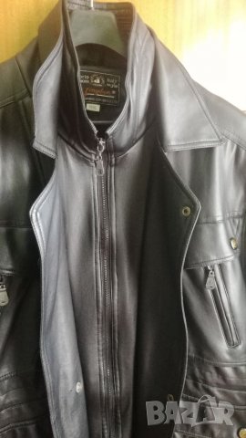 Мъжки кожени якета, снимка 11 - Якета - 34211149