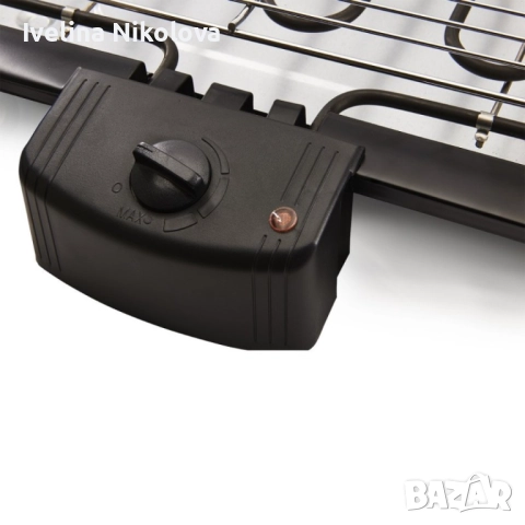 Електрическа Скара Rosberg, 2000W, снимка 5 - Скари - 52855234