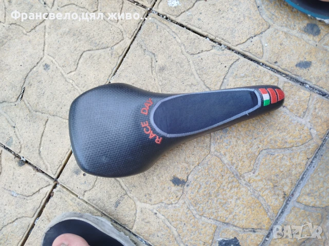 Седалка за велосипед колело bontrager race day, снимка 1