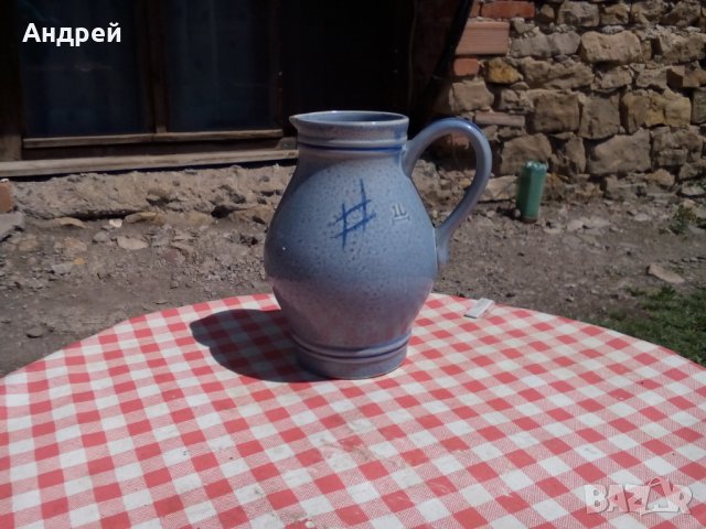 Стара битова кана, снимка 1 - Други ценни предмети - 29713016
