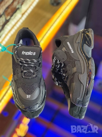 дамски маратонки balenciaga, снимка 9 - Маратонки - 51440523