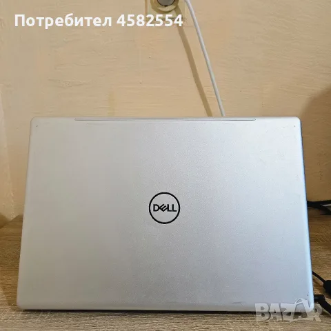 ЛАПТОП DELL INSPIRON 15 I5 / 8GB / NVIDIA, снимка 6 - Лаптопи за работа - 56012281