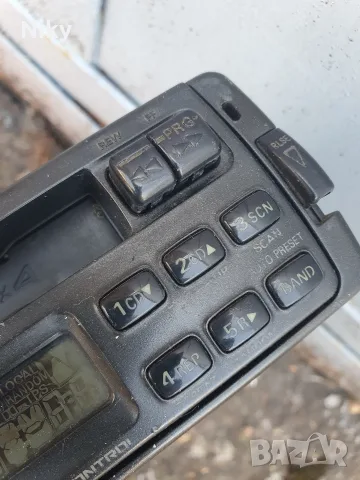 Ретро радиокасетофон за автомобил Panasonic , снимка 4 - Аксесоари и консумативи - 55911101