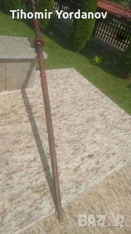 Хурка , снимка 14 - Антикварни и старинни предмети - 50786396