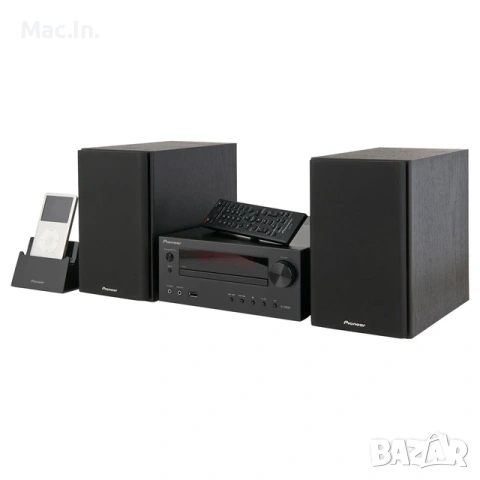 Pioneer X-HM81-k Network CD Receiver System., снимка 2 - Аудиосистеми - 54293526