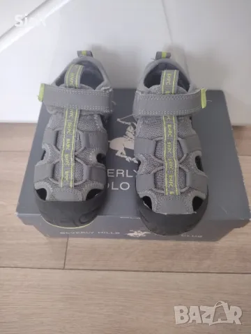 ДЕТСКИ Сандали Beverly Hills Polo Club

, снимка 7 - Детски сандали и чехли - 50035155