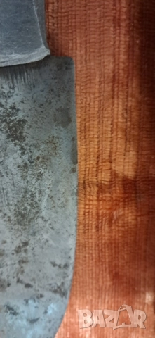 Стар нож с кания, снимка 5 - Колекции - 51851056