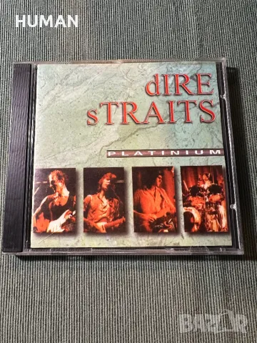 Dire Straits , снимка 12 - CD дискове - 47694478