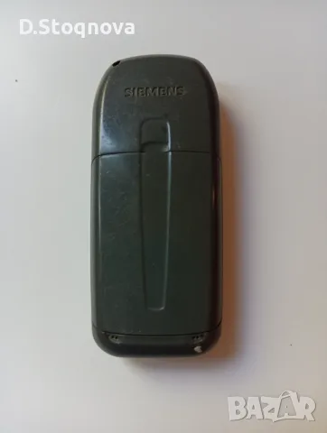 Ретро Мобилен Телефон - Siemens!, снимка 3 - Siemens - 55973484