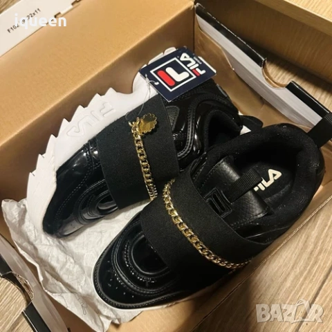 Fila чисто нови сникърси, снимка 3 - Маратонки - 53131161