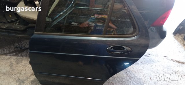 Врати предни задни Saab 9-5 комби - 70лв, снимка 4 - Части - 36768498