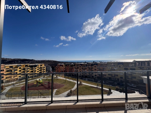 Отдавам закрито парко място в Комплекс Бела Вита