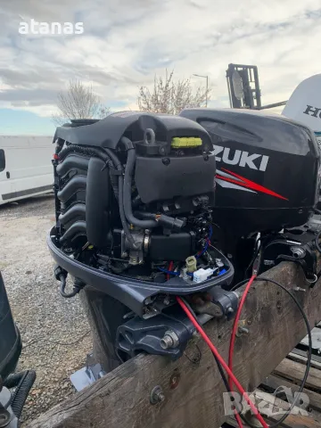 Двигател за лодка, снимка 5 - Воден транспорт - 48082938