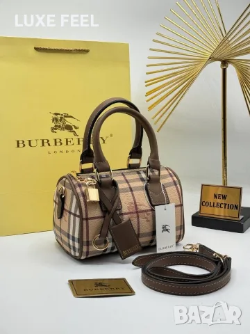 Burberry ✨Дамски Чанти , снимка 5 - Чанти - 56521267