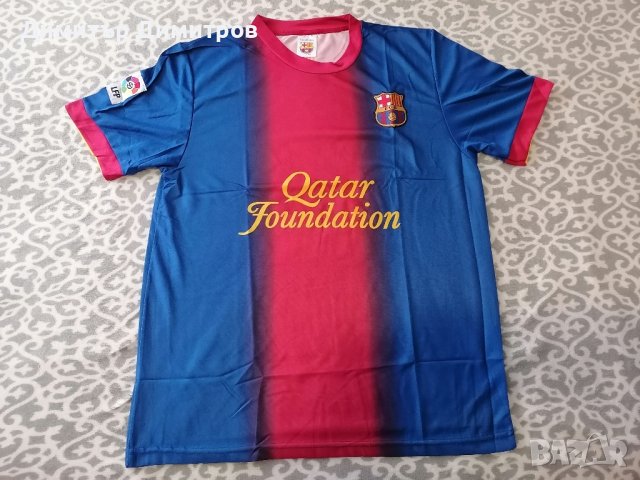 футболна Тениска на Барселона - Меси, снимка 2 - Тениски - 44287484