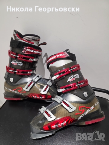 Ски обувки Rossignol Zenith Sensor S3, снимка 2 - Зимни спортове - 52436047