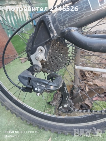 Продавам планински бегач, снимка 4 - Велосипеди - 53213584