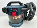 BOSCH GAS 18V-10L - Прахосмукачка на батерия за сухо и мокро почистване, снимка 4