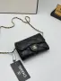 Chanel Дамска Мини Чантичка С Дълга Дръжка За През Рамо Шанел - Различни Цветове Код SEM-46, снимка 2