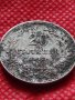 Монета 20 стотинки 1912г. Царство България за колекция декорация - 24820, снимка 3