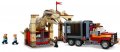 НОВО Lego Jurassic World - Бягство на Т-Рекс и Атросираптор (76948), снимка 3