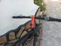алуминиев велосипед 28", снимка 11