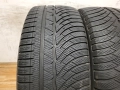 2 бр. 235/45/18 Michelin / зимни гуми, снимка 2