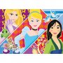 CLEMENTONI 2x20ч. Пъзел Disney Princess 24766, снимка 2