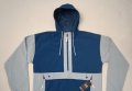 Under Armour UA Rush Woven Popover Hooded Jacket оригинално яке M, L, снимка 2