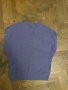 Плетена блуза с къс ръкав CUBUS M размер, снимка 1 - Туники - 38810349