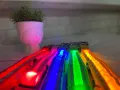 Светещи нашийници за кучета с USB зареждане, снимка 5