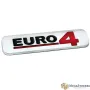 Емблема Euro 4 - 100x25мм Euro 5, снимка 1