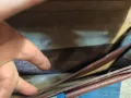 Страхотна кожена чанта , снимка 8