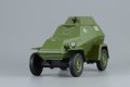 БА-64 военен бронетранспортьор танк СССР 1942 г. - мащаб 1:43 на DeAgostini моделът е нов в блистер, снимка 8