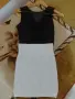 Нова бяла еластична мини пола, снимка 2