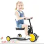 Детска тротинетка 4 в1 Chipolino All Ride, снимка 2