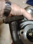 10641201 Made in Germany ATEC НОВ Турбо Турбокомпресор Ауди 1,9 A4 B6 Дизел Шкода Фолксваген disel, снимка 4