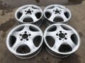 4бр 16ски джанти за Мерцедес А класа 5х112мм , снимка 3