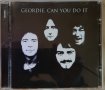 Компакт дискове CD Geordie ‎– Can You Do It